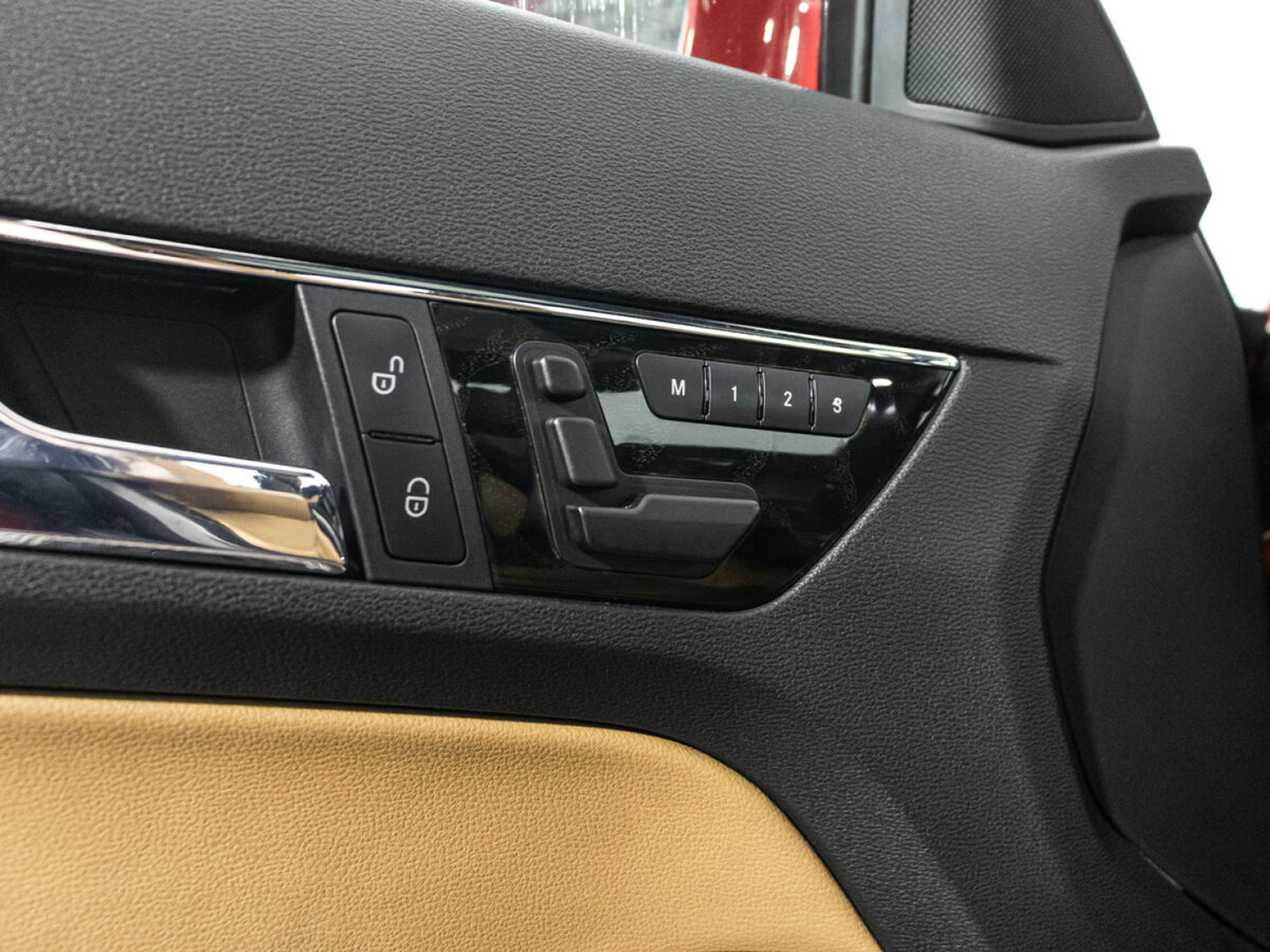 Mercedes-Benz E-Класс 250 5G-Tronic IV (W212, S212, C207), 2009 Фото №19