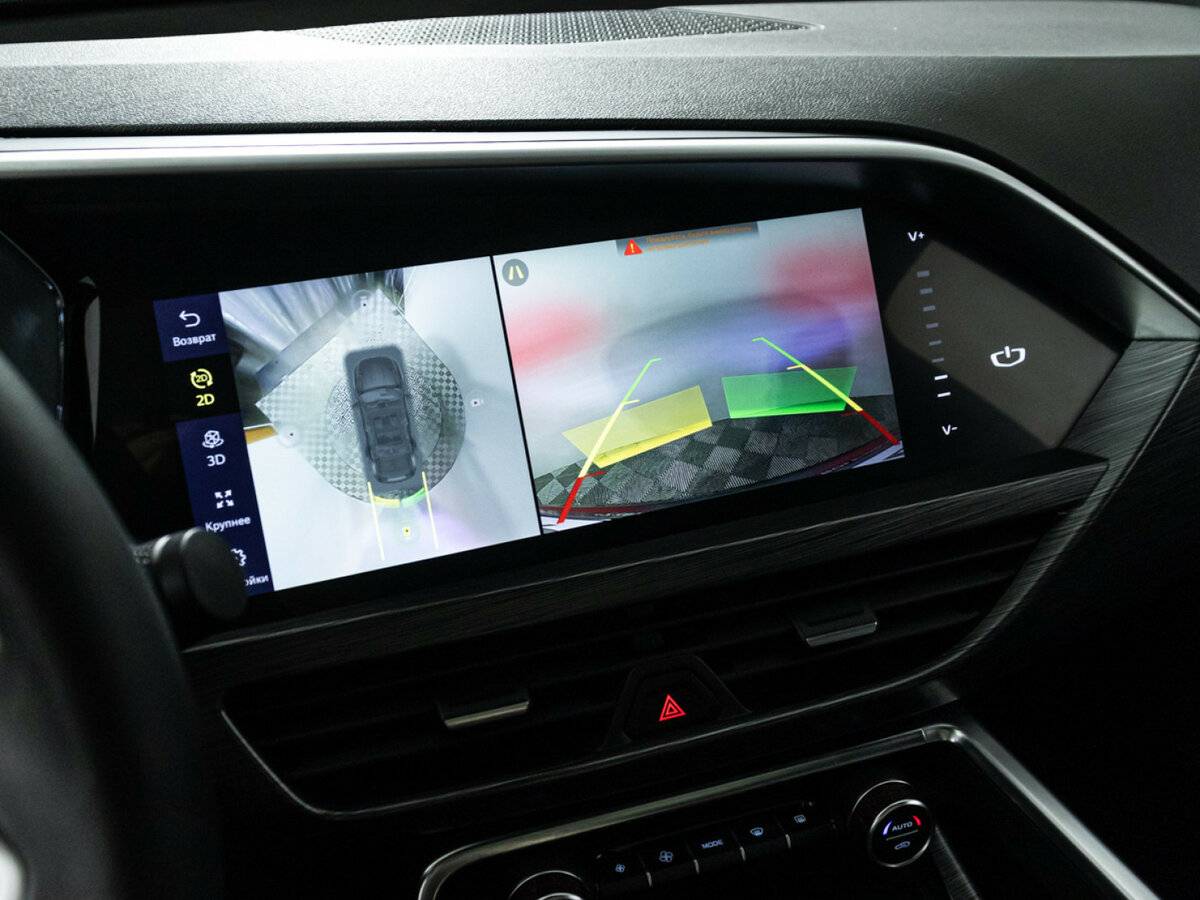 Geely Tugella I Рестайлинг, 2023 Фото №17