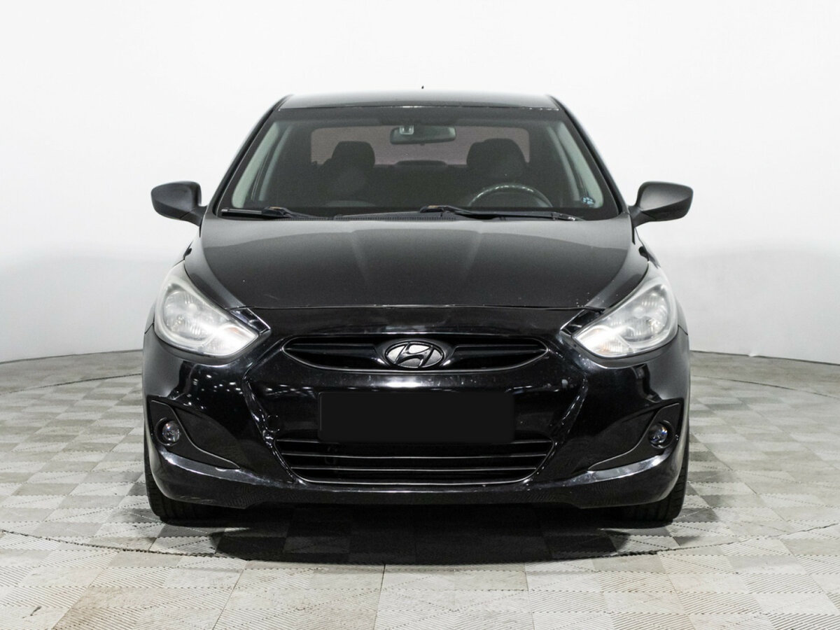 Hyundai Solaris I, 2011 Фото №2