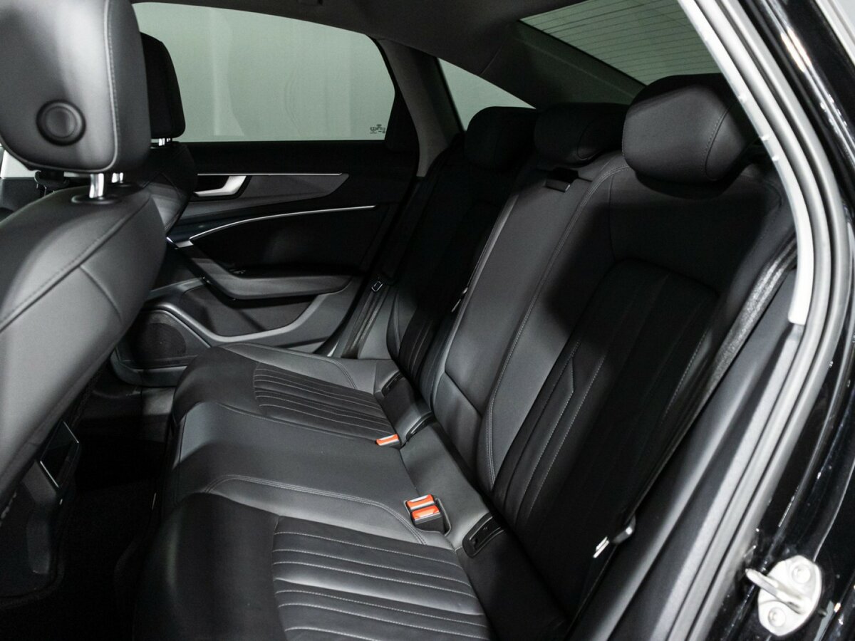 Audi A6 45 TFSI V (C8), 2021 - 123 739 км. | Фото №8