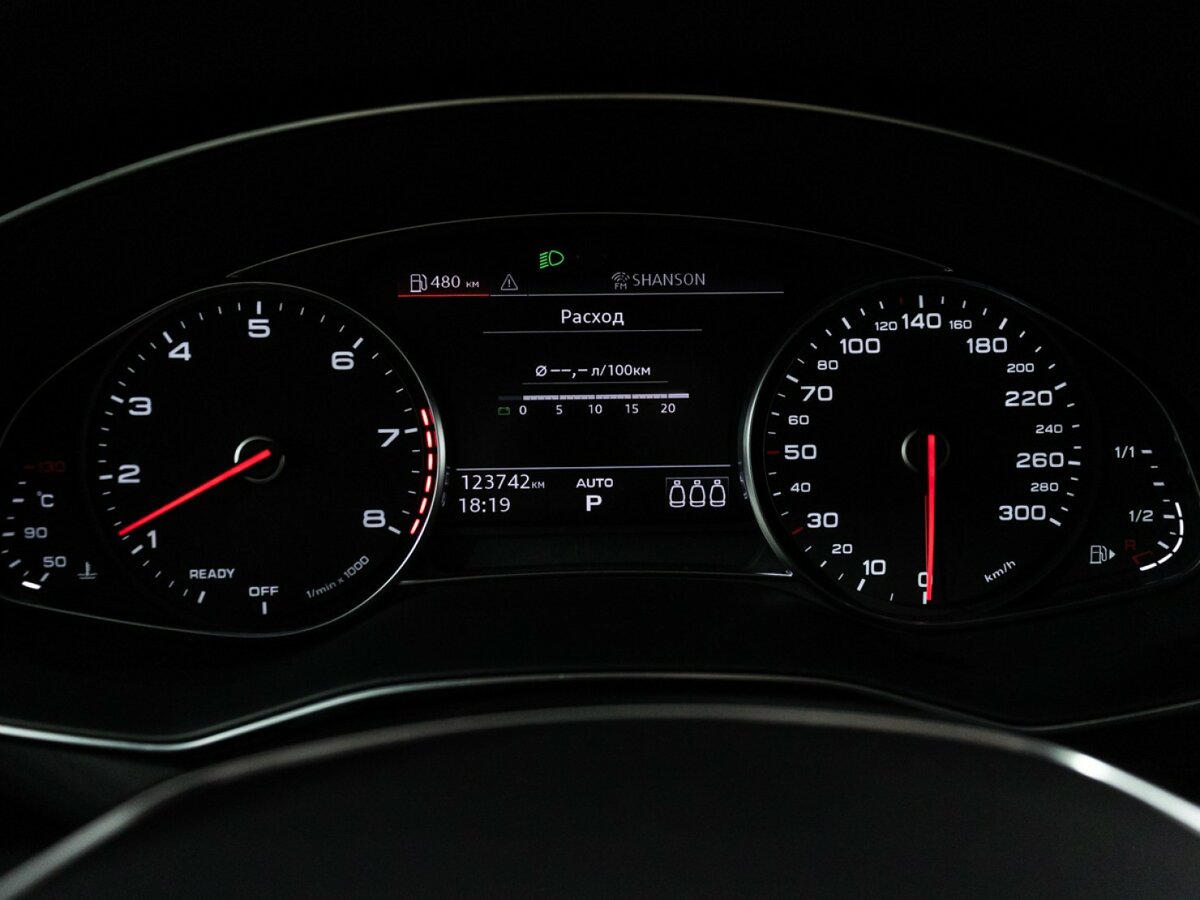 Audi A6 45 TFSI V (C8), 2021 Фото №10