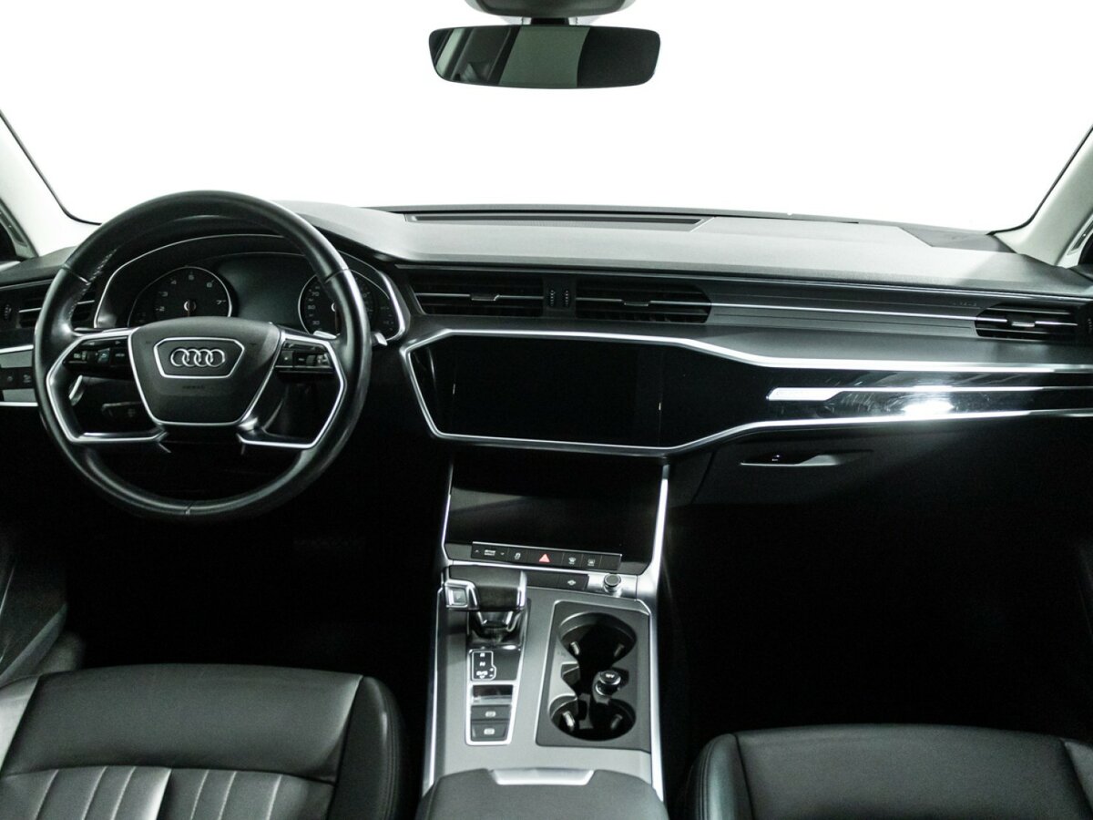 Audi A6 45 TFSI V (C8), 2021 Фото №11