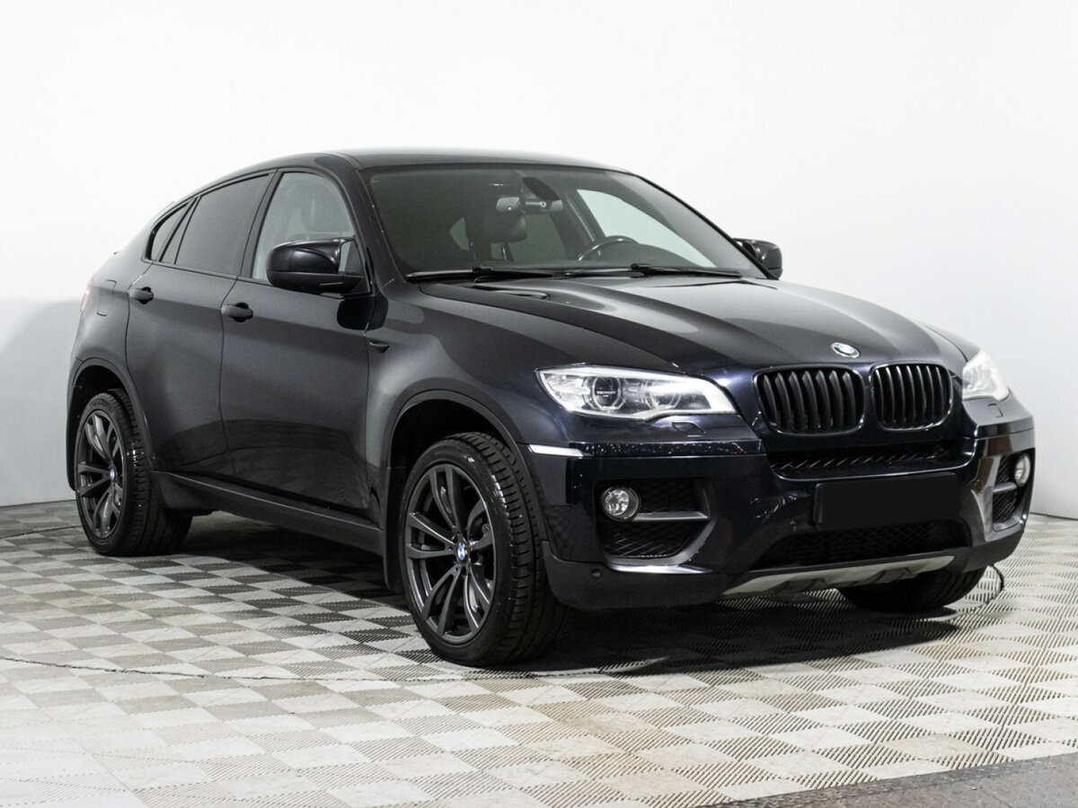BMW X6 30d I (E71) Рестайлинг, 2014 - 172 911 км. | Фото №3