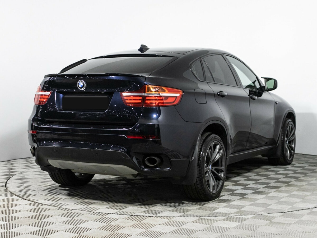 BMW X6 30d I (E71) Рестайлинг, 2014 - 172 911 км. | Фото №4
