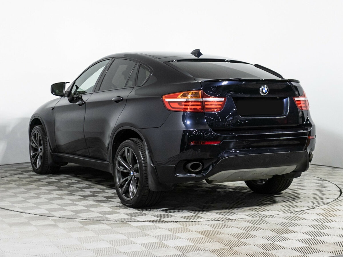 BMW X6 30d I (E71) Рестайлинг, 2014 - 172 911 км. | Фото №6