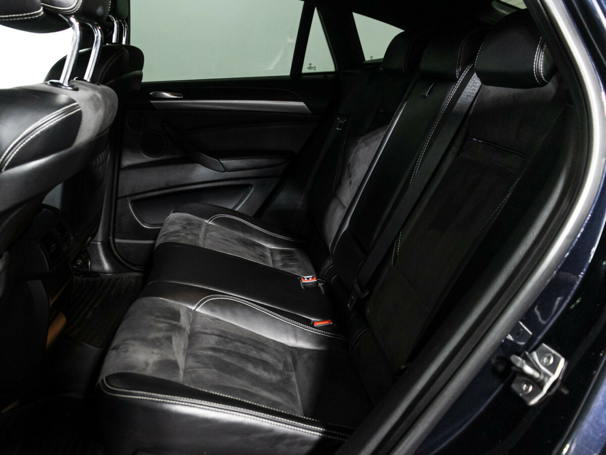 BMW X6 30d I (E71) Рестайлинг, 2014 - 172 911 км. | Фото №8