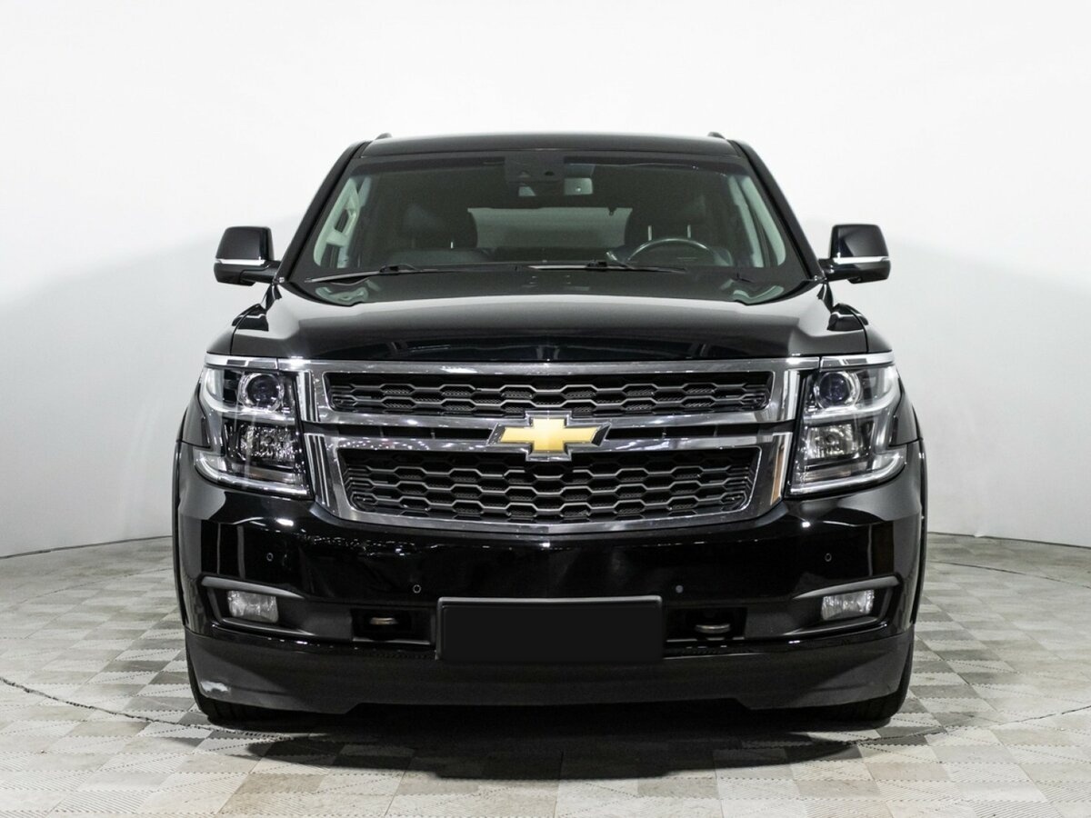 Chevrolet Tahoe IV, 2016 Фото №2