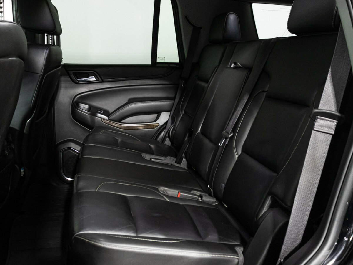Chevrolet Tahoe IV, 2016 Фото №8