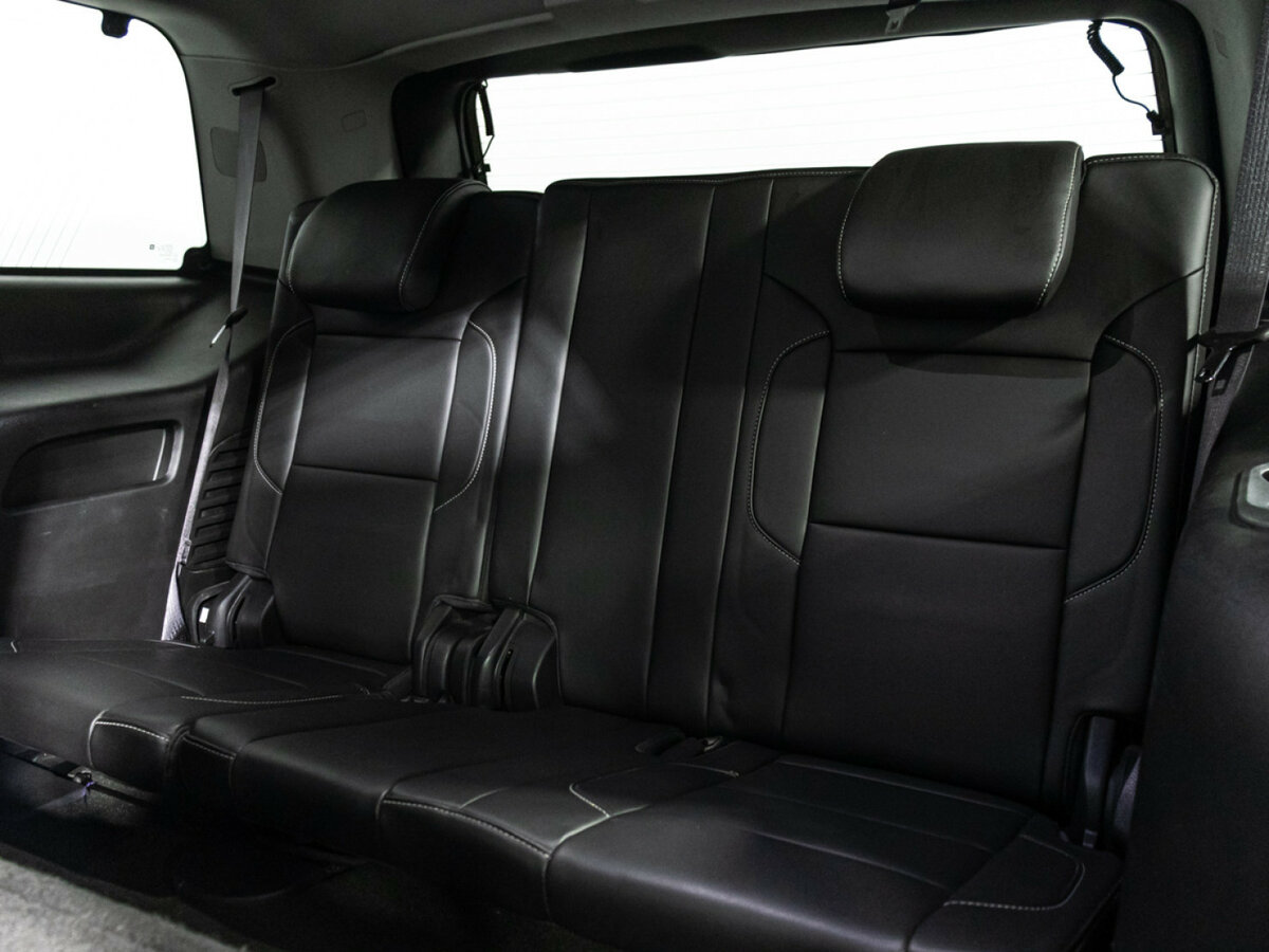 Chevrolet Tahoe IV, 2016 Фото №12