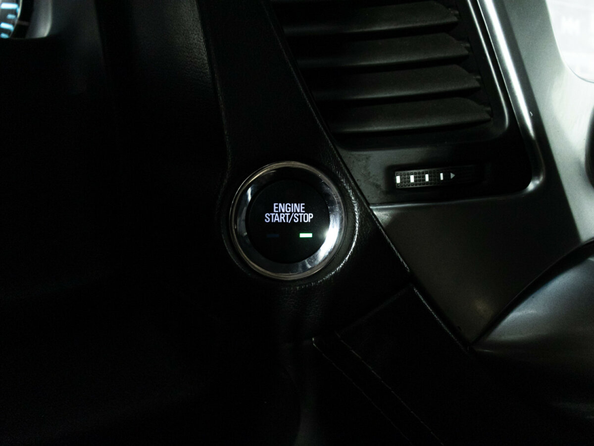 Chevrolet Tahoe IV, 2016 Фото №20