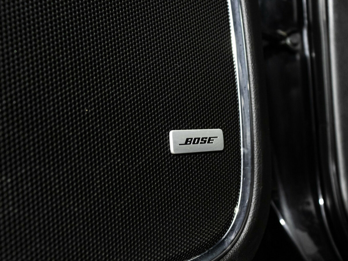 Chevrolet Tahoe IV, 2016 Фото №21