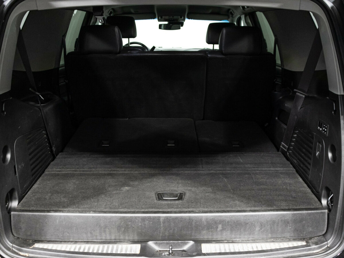 Chevrolet Tahoe IV, 2016 Фото №23