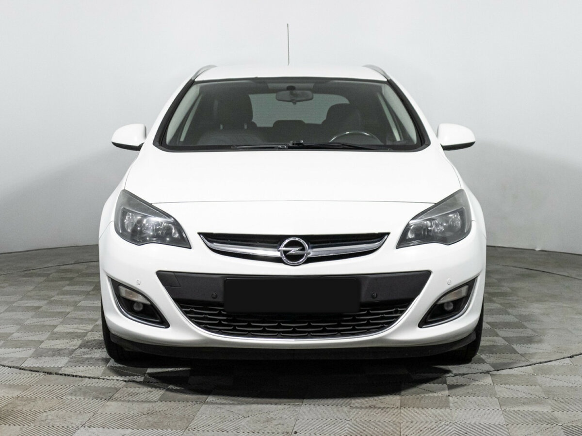 Opel Astra J Рестайлинг, 2014 - 164 624 км. | Фото №2