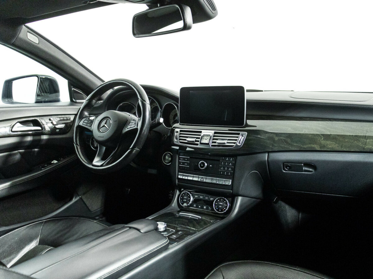 Mercedes-Benz CLS 400 II (C218) Рестайлинг, 2014 Фото №9