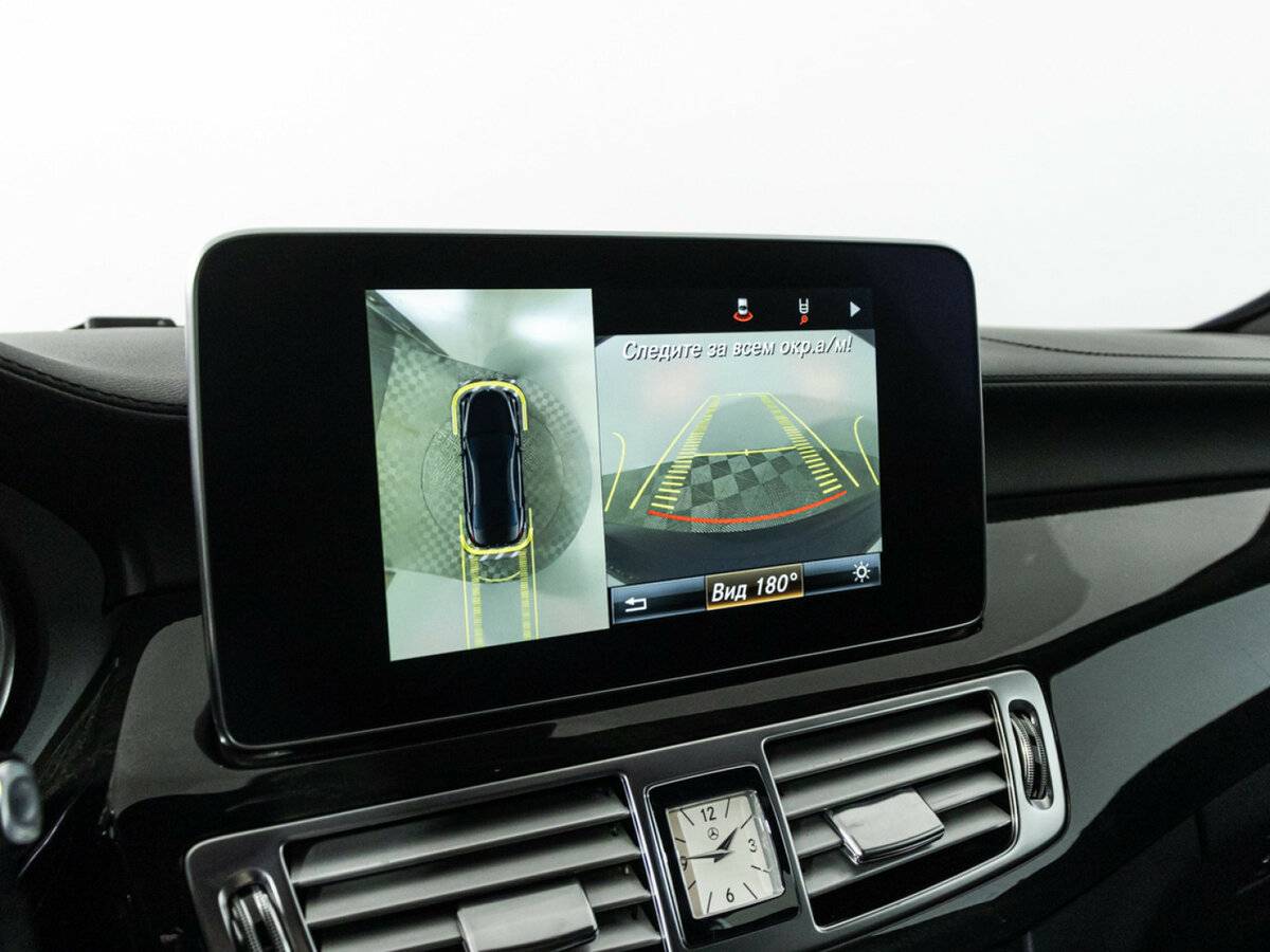 Mercedes-Benz CLS 400 II (C218) Рестайлинг, 2014 Фото №14