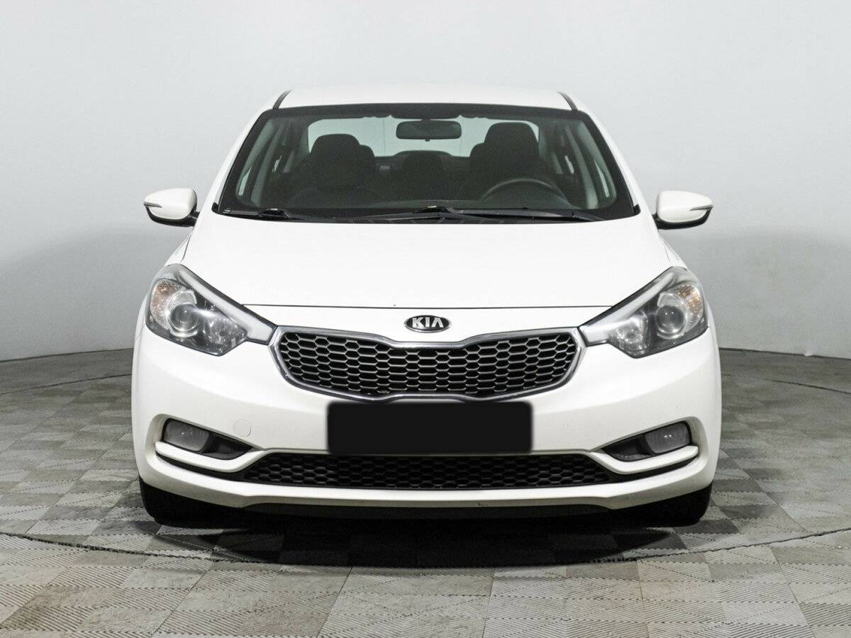 Kia Cerato III, 2015 - 178 410 км. | Фото №2