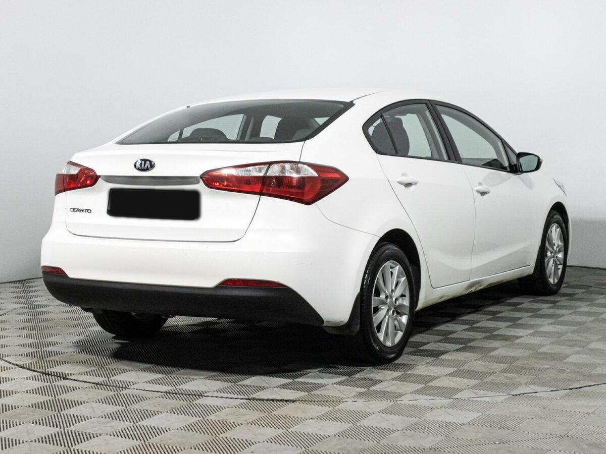 Kia Cerato III, 2015 - 178 410 км. | Фото №5