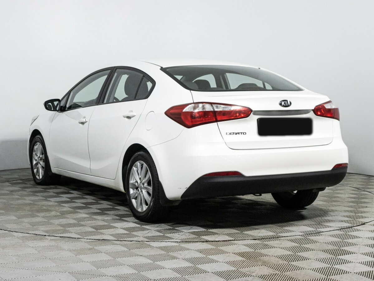 Kia Cerato III, 2015 - 178 410 км. | Фото №7