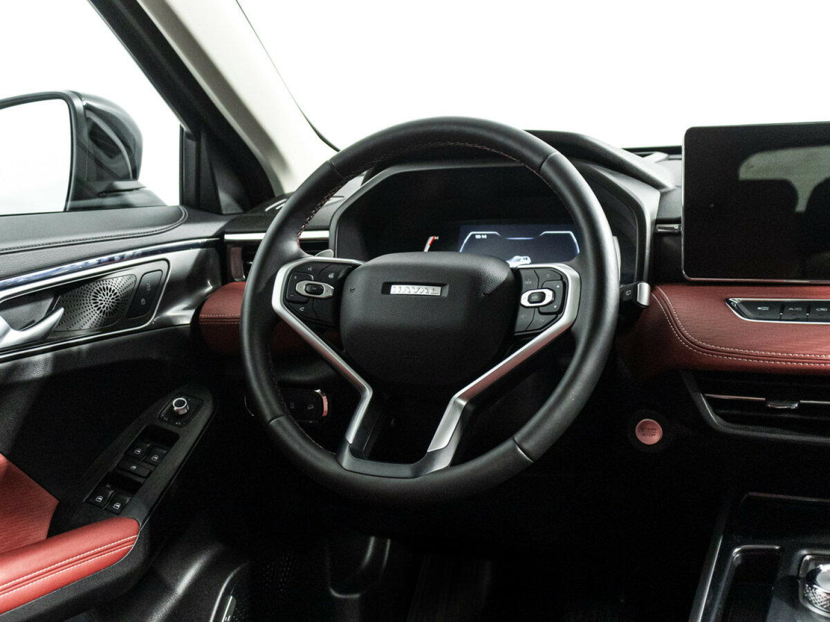 Haval Jolion I Рестайлинг, 2024 Фото №21