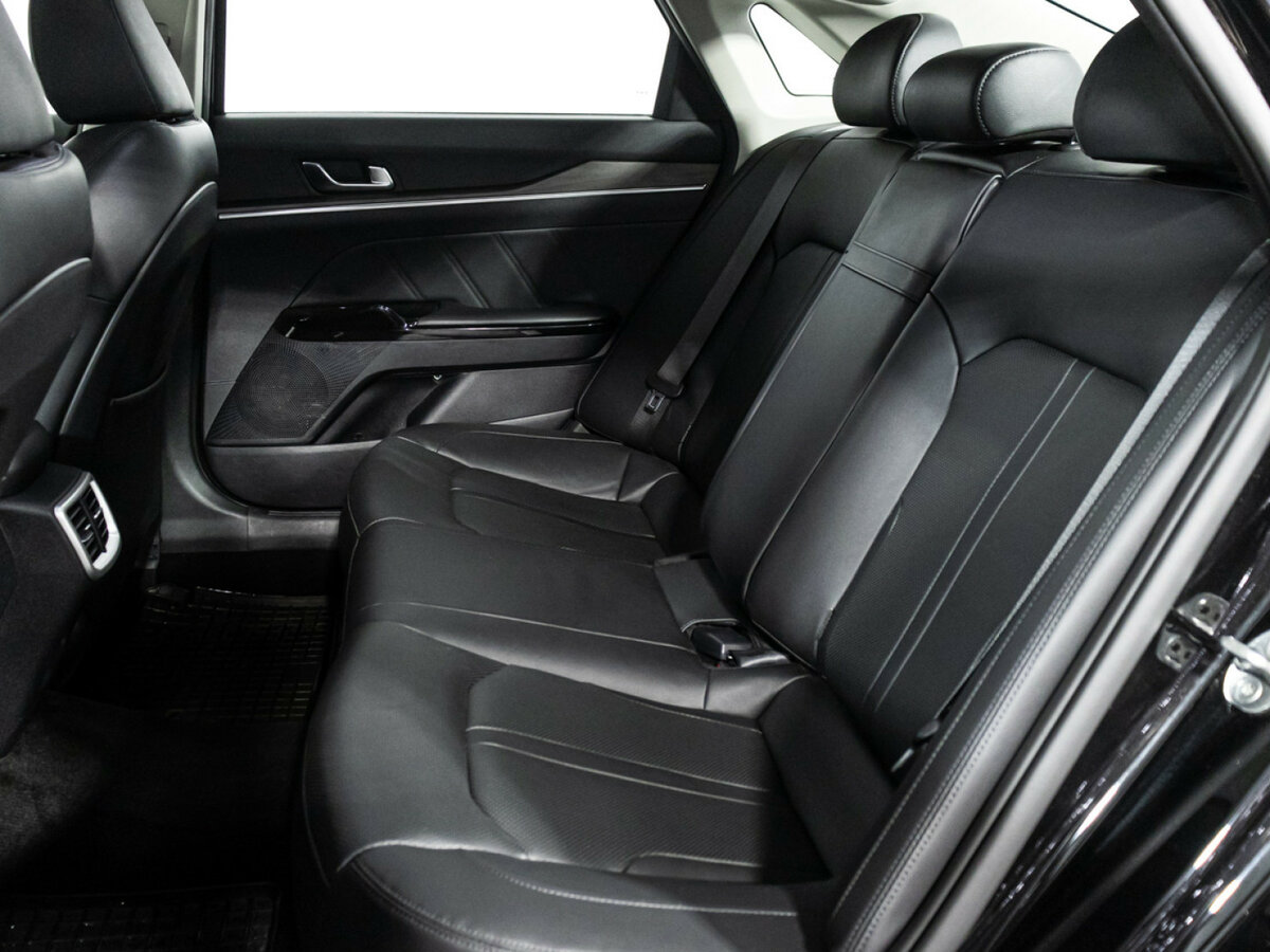 Kia K5 III, 2024 Фото №11