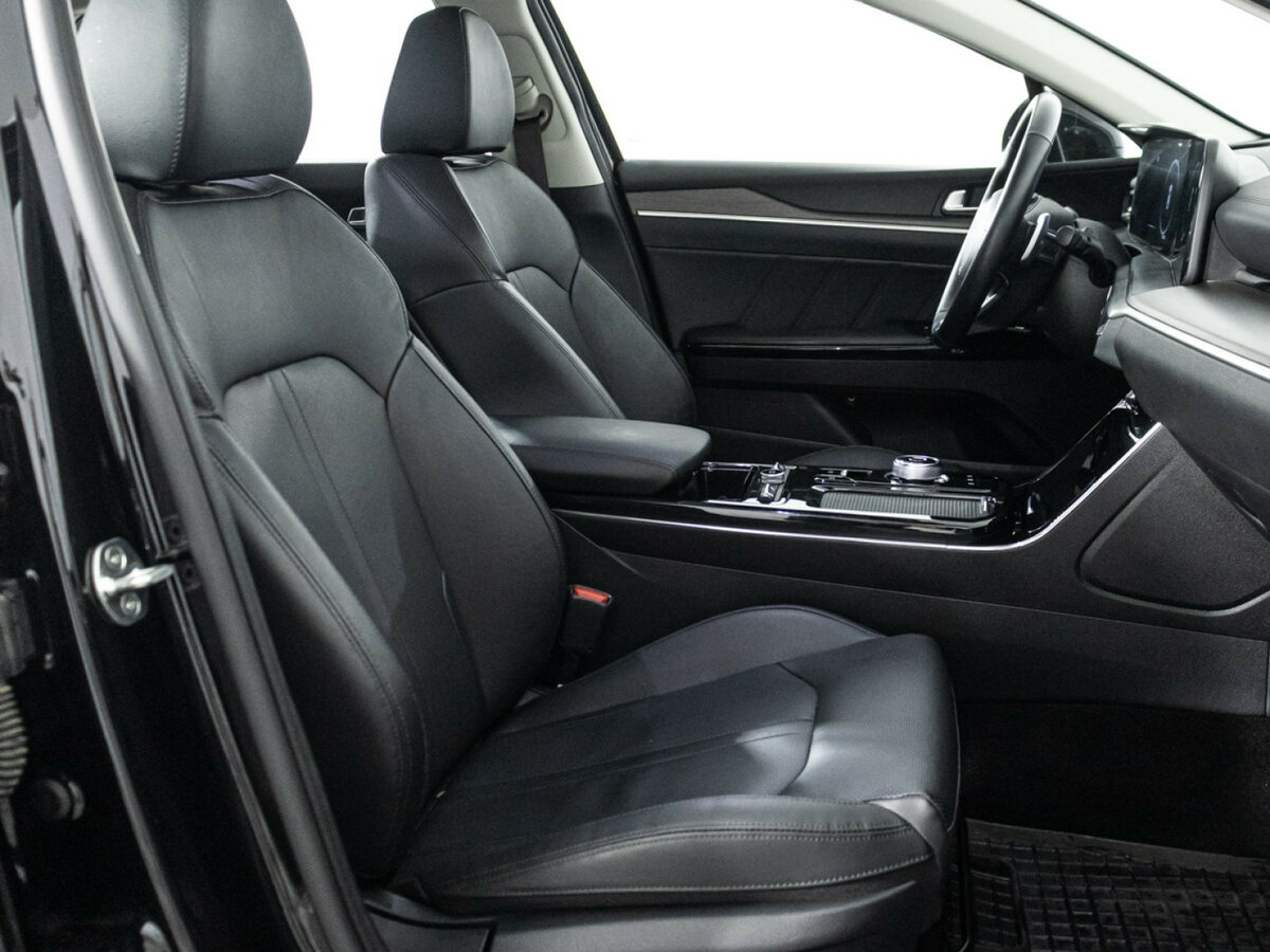 Kia K5 III, 2024 Фото №15