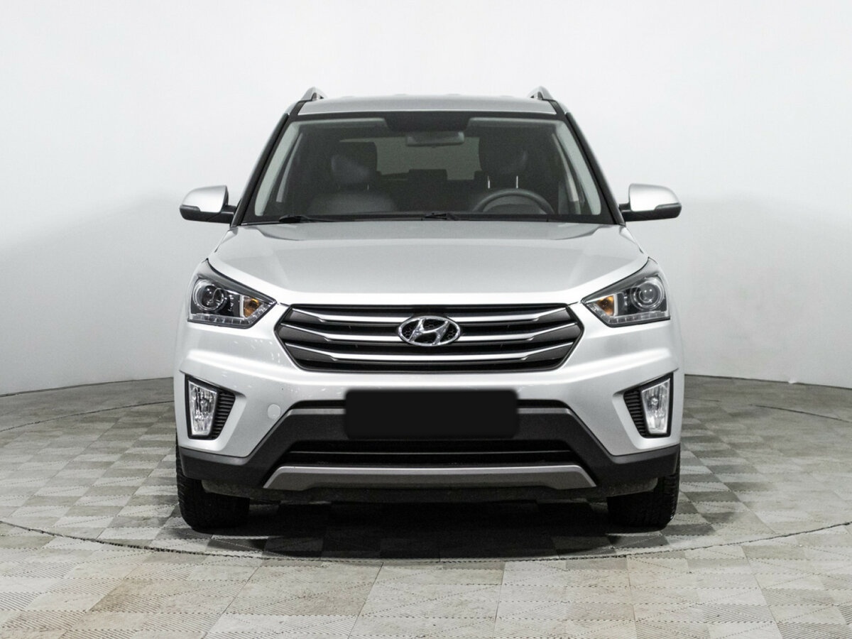 Hyundai Creta I, 2019 - 107 734 км. | Фото №2