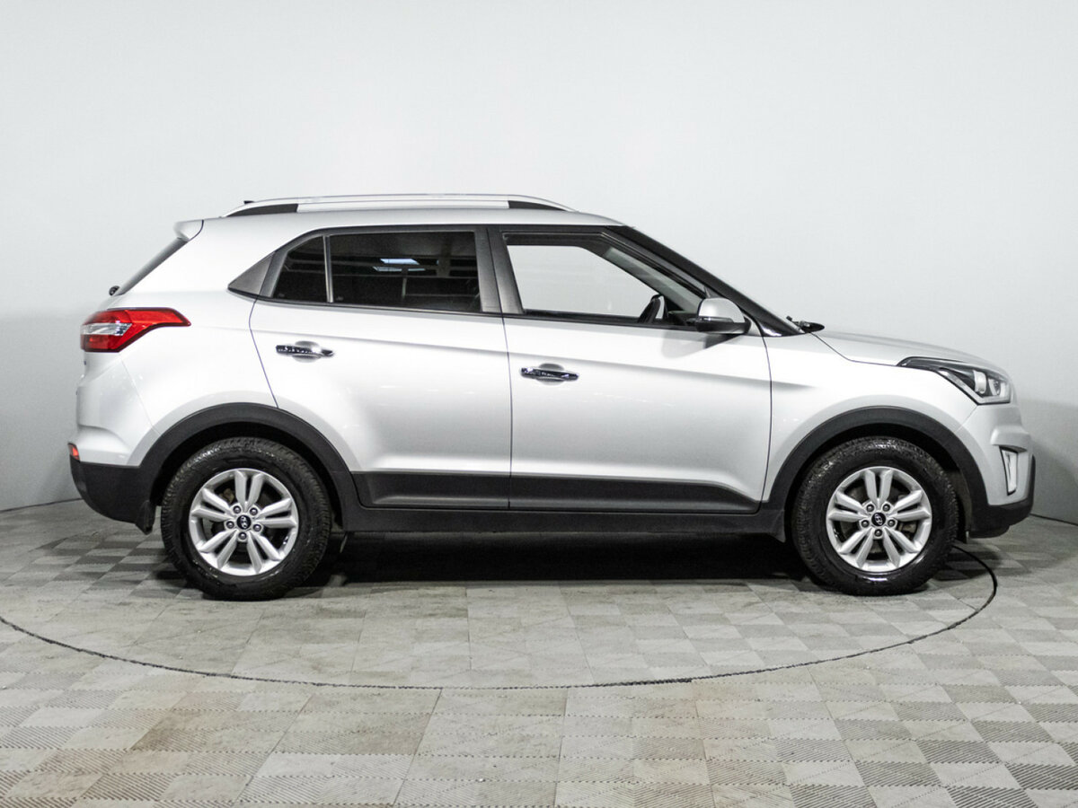 Hyundai Creta I, 2019 - 107 734 км. | Фото №4