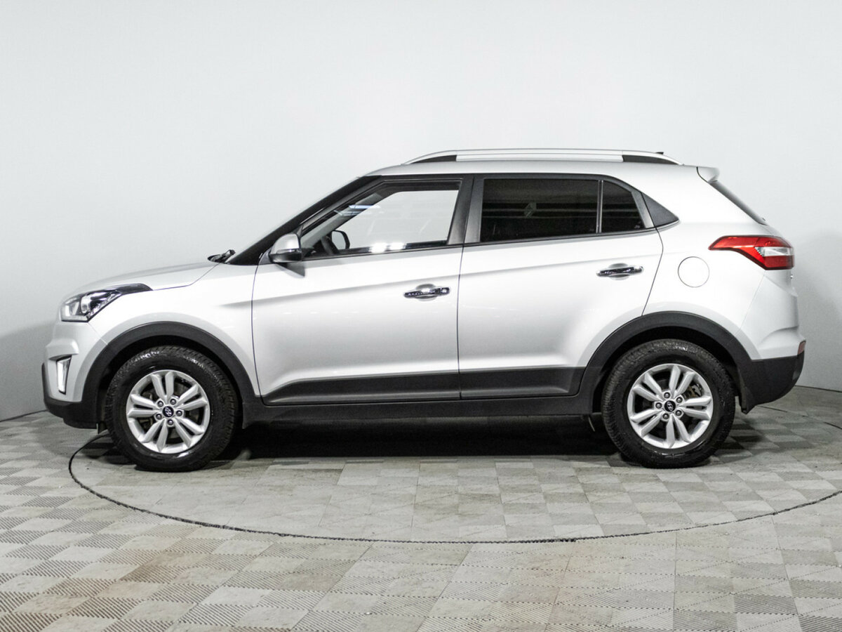 Hyundai Creta I, 2019 - 107 734 км. | Фото №8