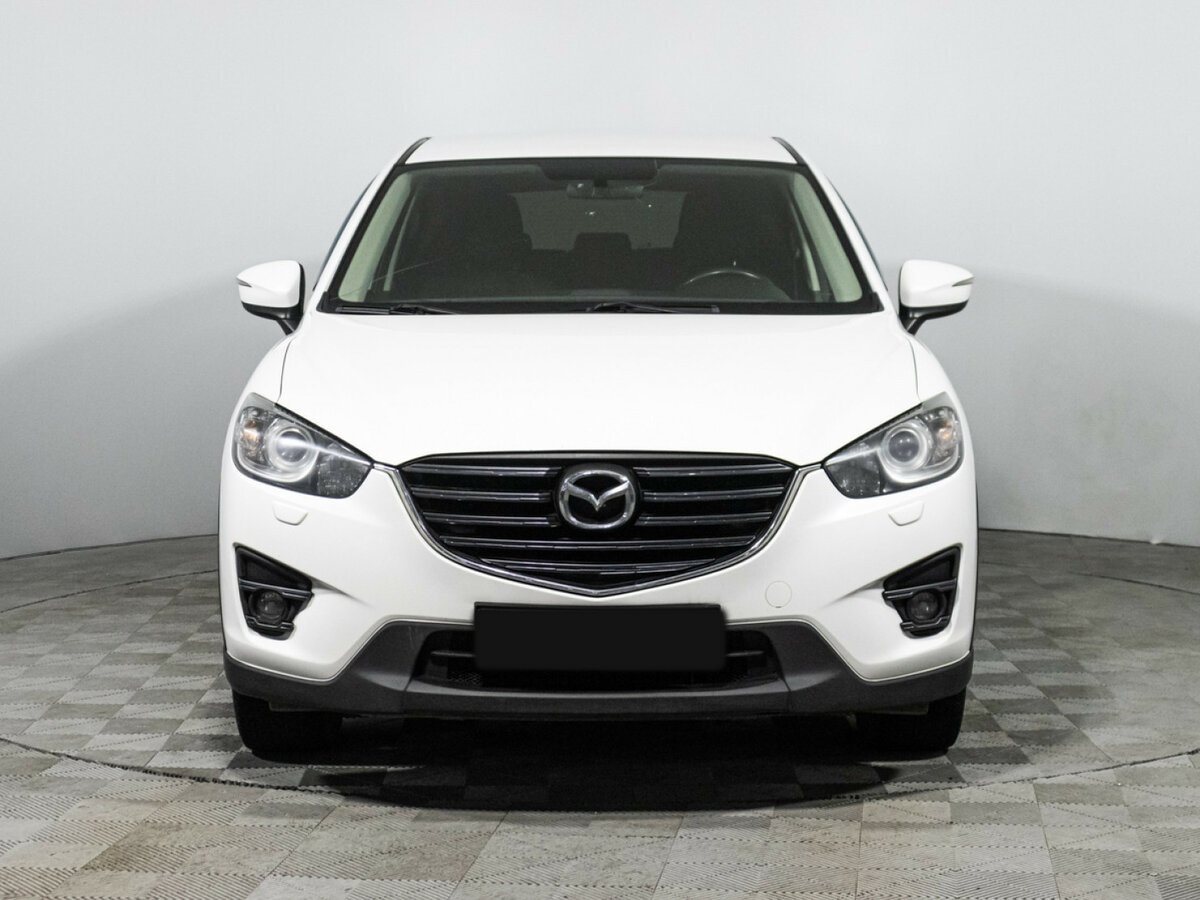 Mazda CX-5 I Рестайлинг, 2017 - 115 214 км. | Фото №2