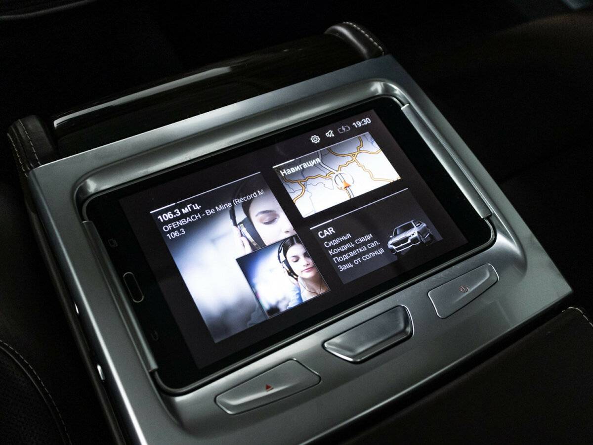 BMW 7 серии Long 730Ld xDrive VI (G11/G12) Рестайлинг, 2019 Фото №15