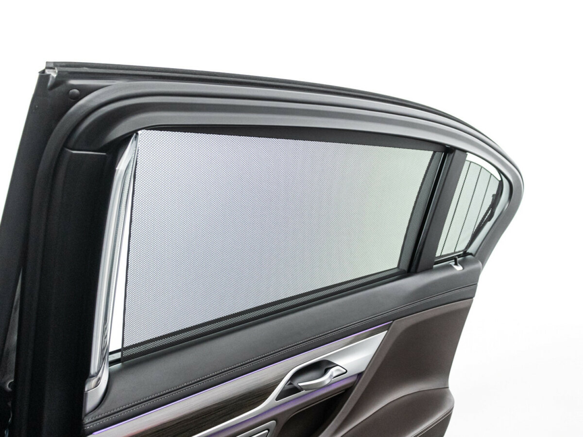 BMW 7 серии Long 730Ld xDrive VI (G11/G12) Рестайлинг, 2019 Фото №20