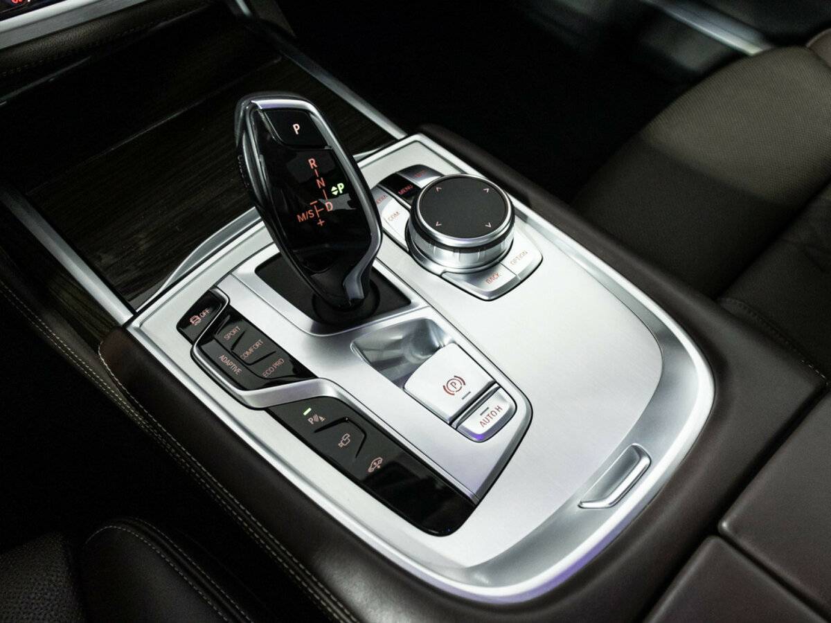 BMW 7 серии Long 730Ld xDrive VI (G11/G12) Рестайлинг, 2019 Фото №24