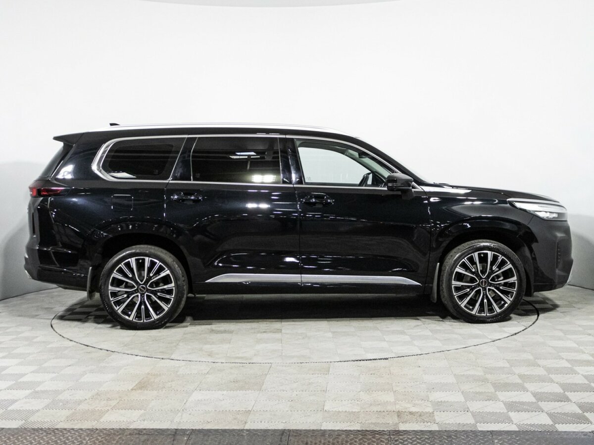 Exeed VX I, 2022 Фото №4