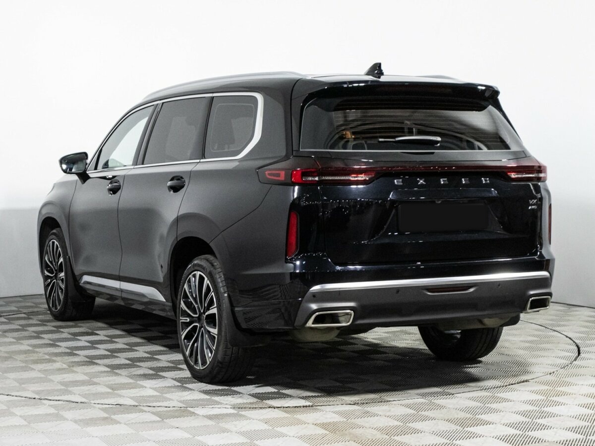 Exeed VX I, 2022 Фото №7