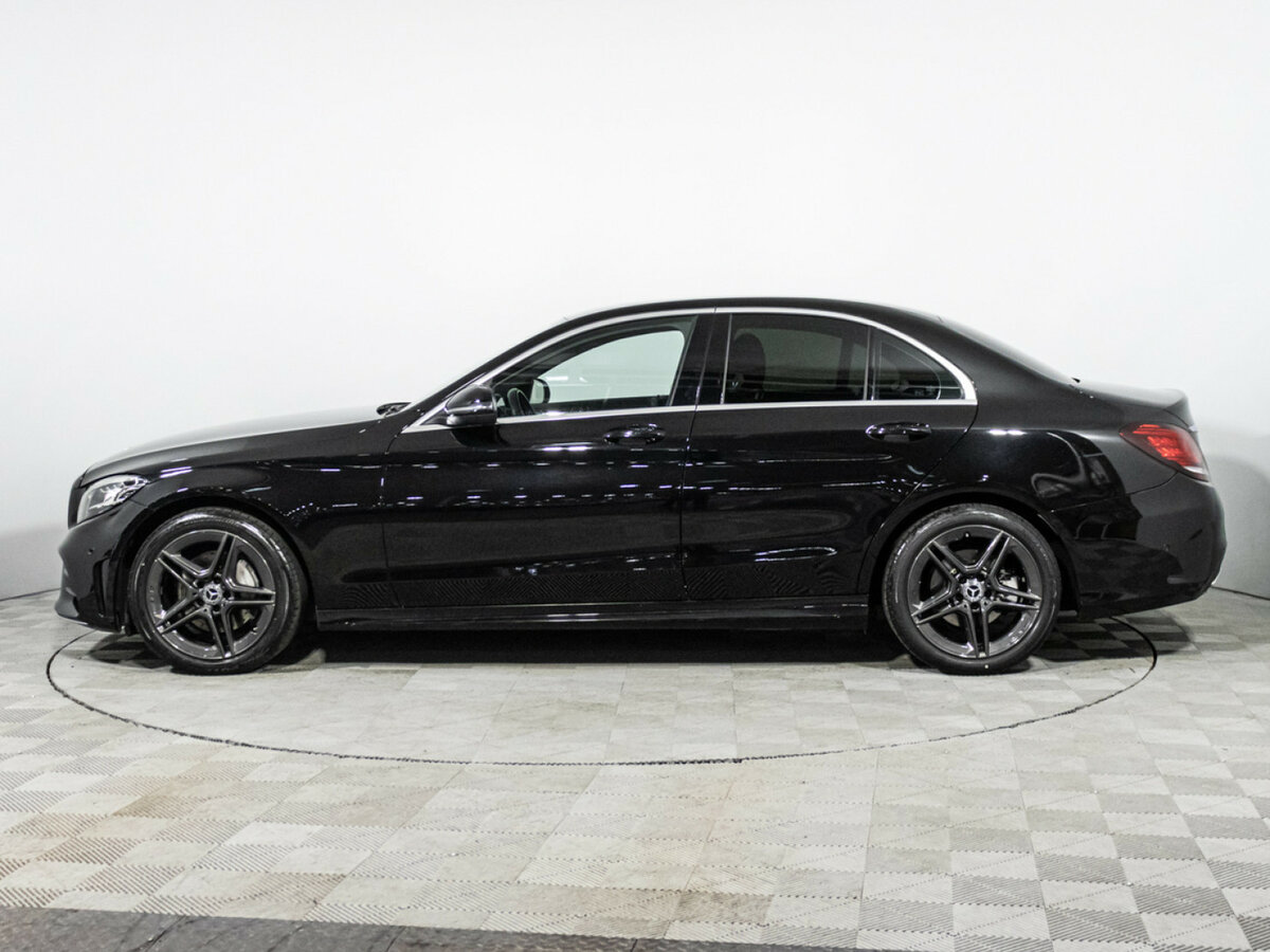 Mercedes-Benz C-Класс 180 IV (W205) Рестайлинг, 2019 - 69 203 км. | Фото №3