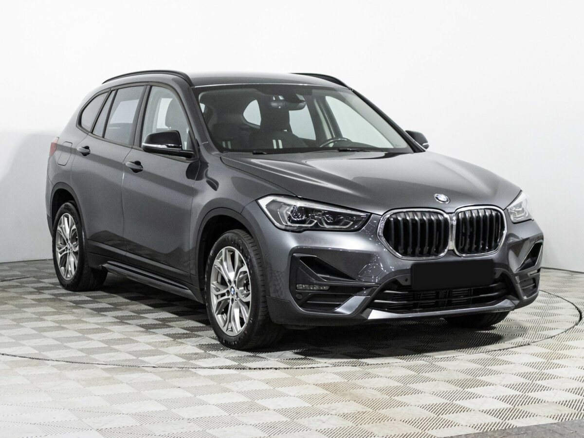 BMW X1 18d xDrive II (F48) Рестайлинг, 2019 - 78 837 км. | Фото №3