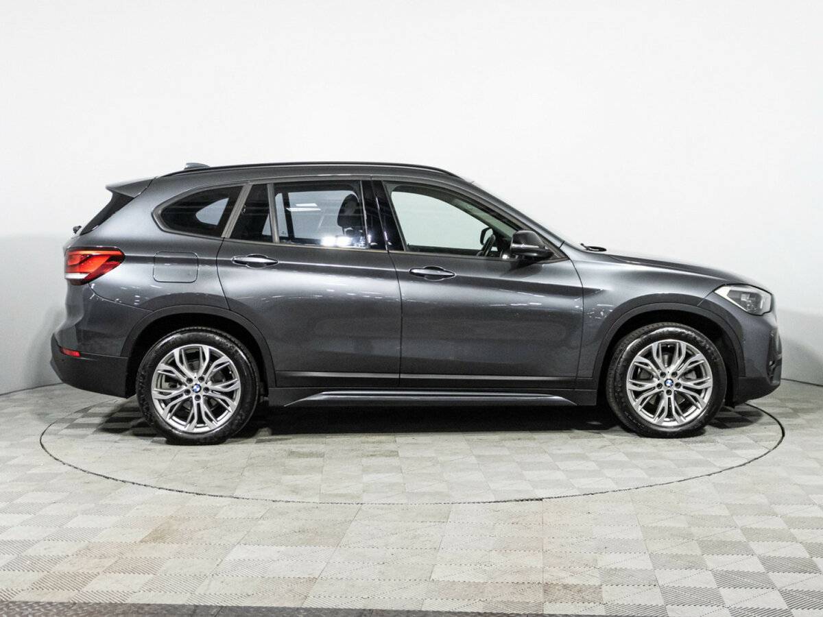 BMW X1 18d xDrive II (F48) Рестайлинг, 2019 - 78 837 км. | Фото №4