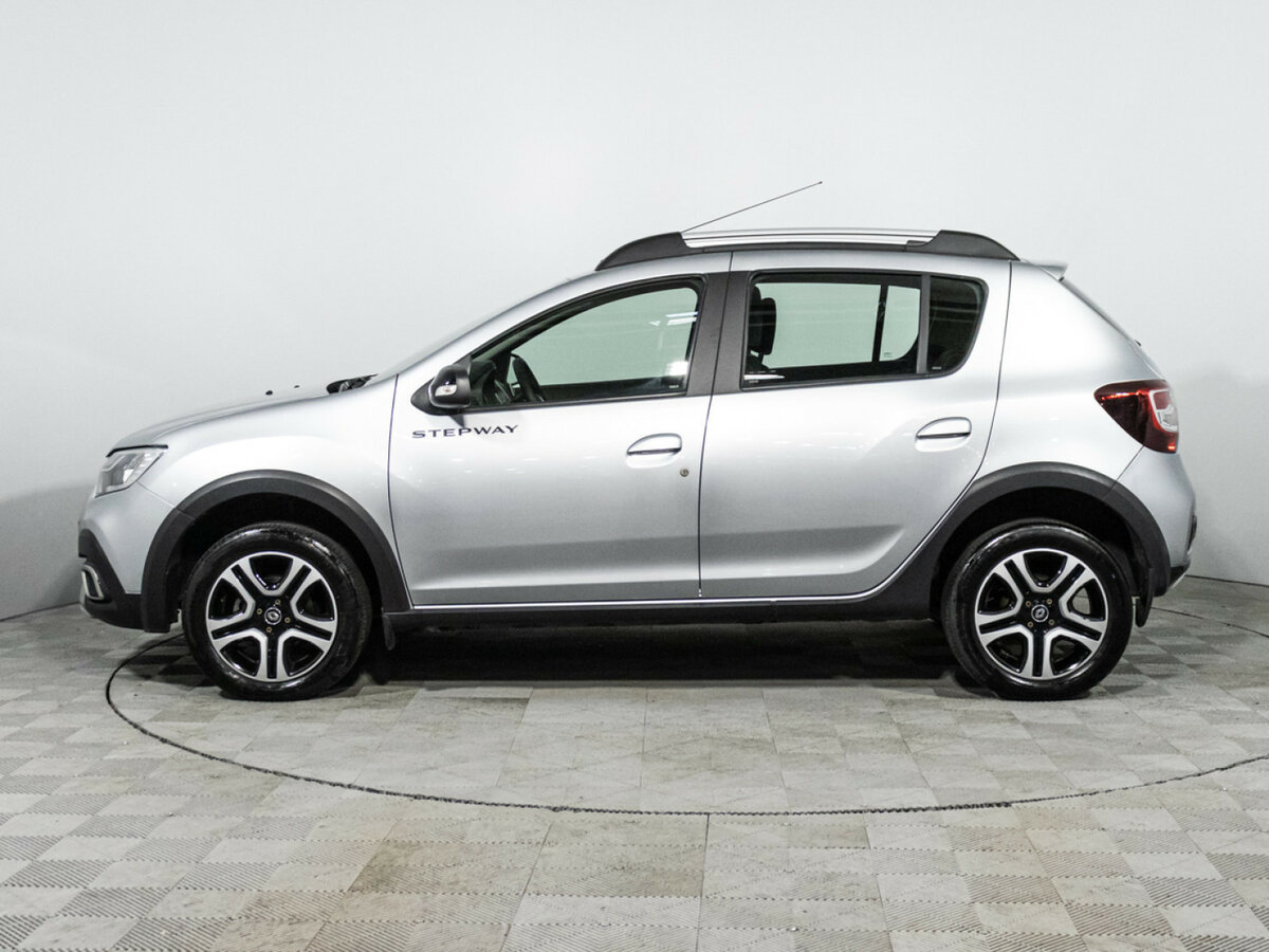 Renault Sandero Stepway II Рестайлинг, 2022 - 42 324 км. | Фото №8