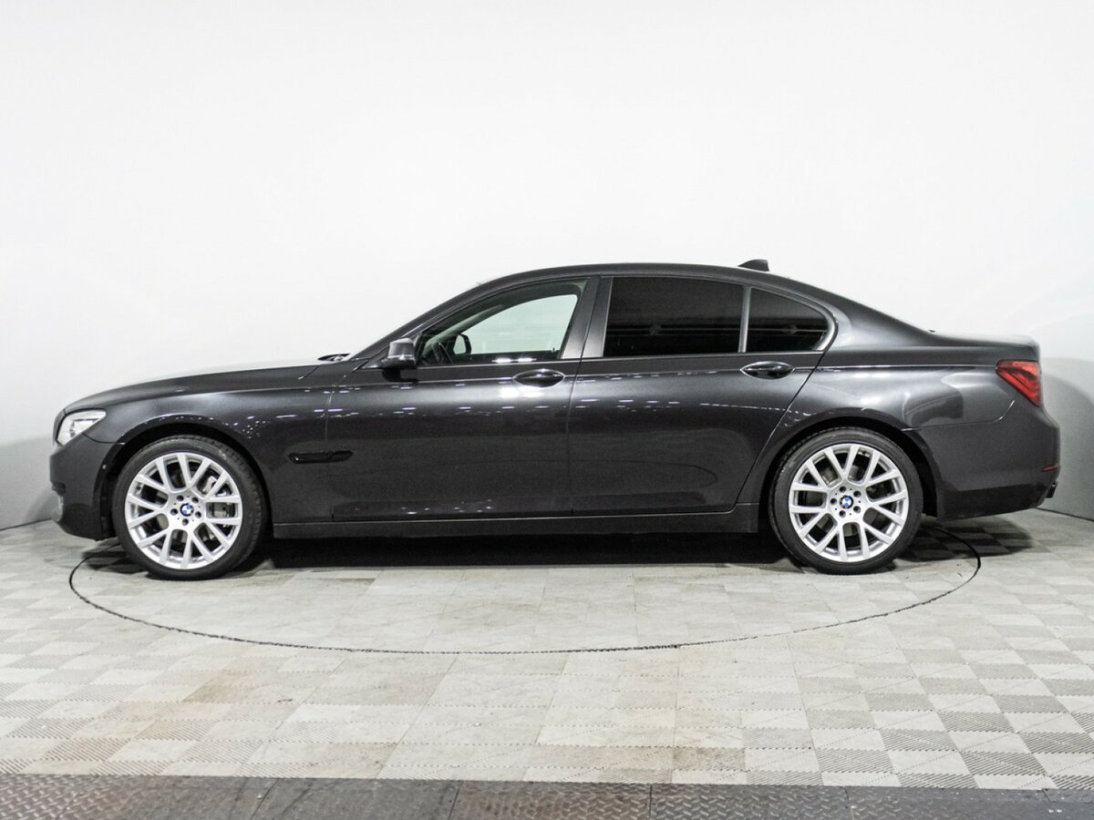 BMW 7 серии 740d xDrive V (F01/F02/F04) Рестайлинг, 2013 - 161 681 км. | Фото №8