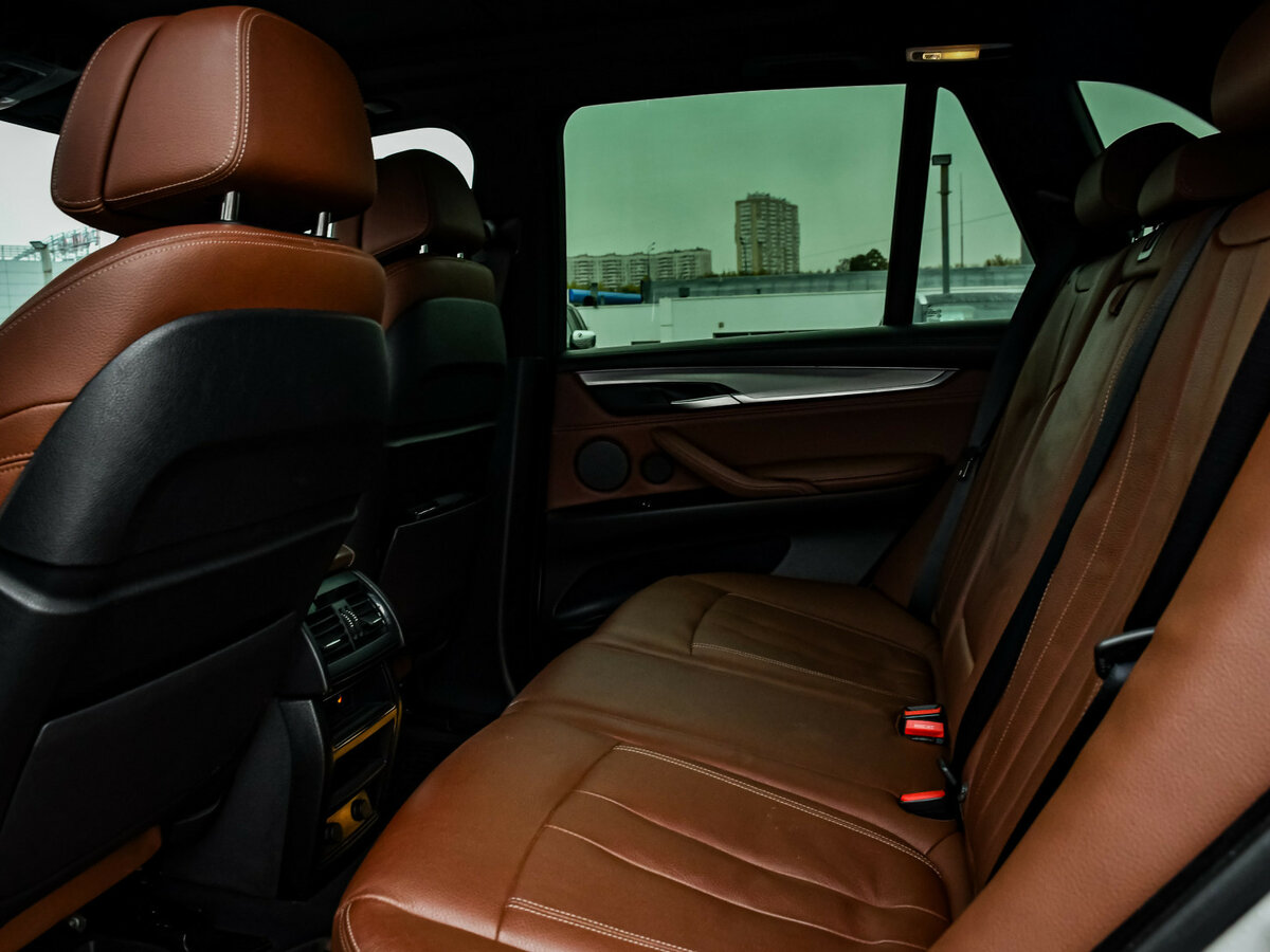 BMW X5 40d III (F15), 2017 Фото №13