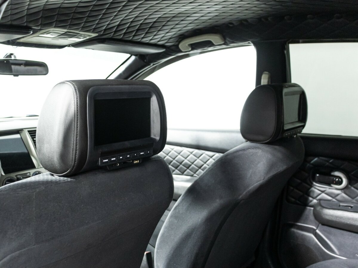 Nissan Tiida I Рестайлинг, 2010 Фото №14