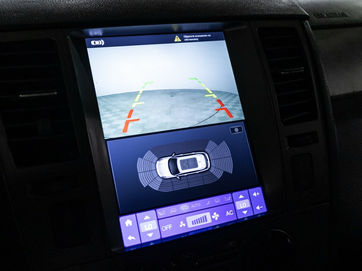 Nissan Tiida I Рестайлинг, 2010 Фото №15