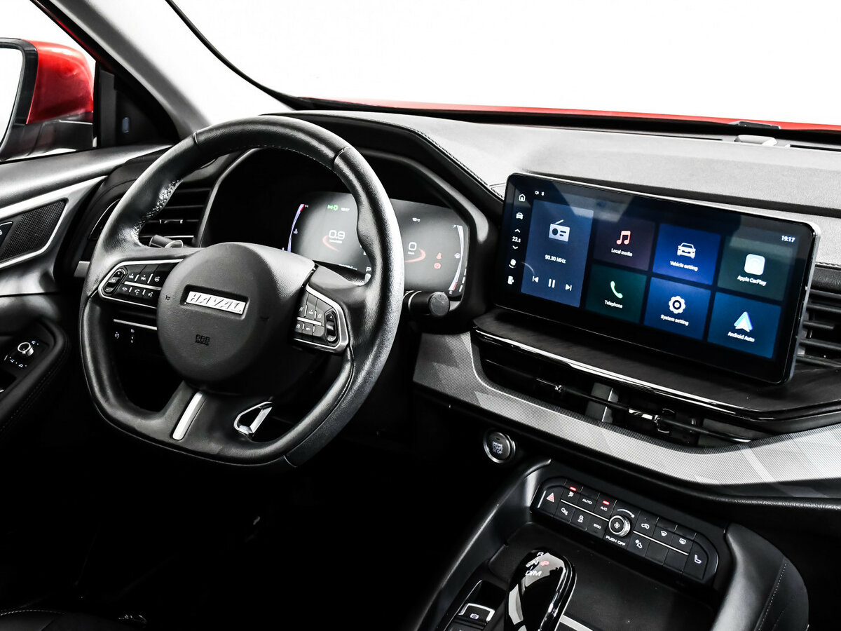 Haval F7x I Рестайлинг, 2022 - 39 000 км. | Фото №7