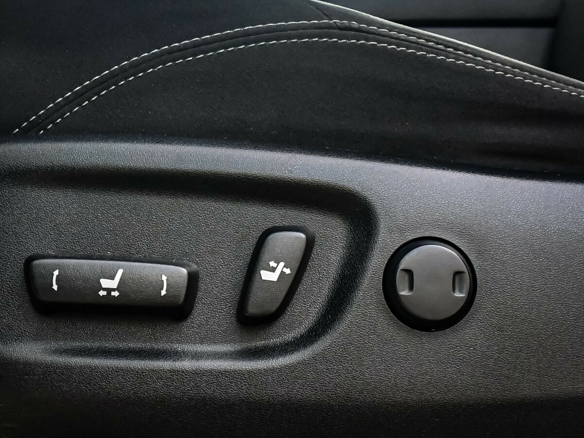 Toyota Land Cruiser Prado 150 Series Рестайлинг 1, 2015 Фото №20