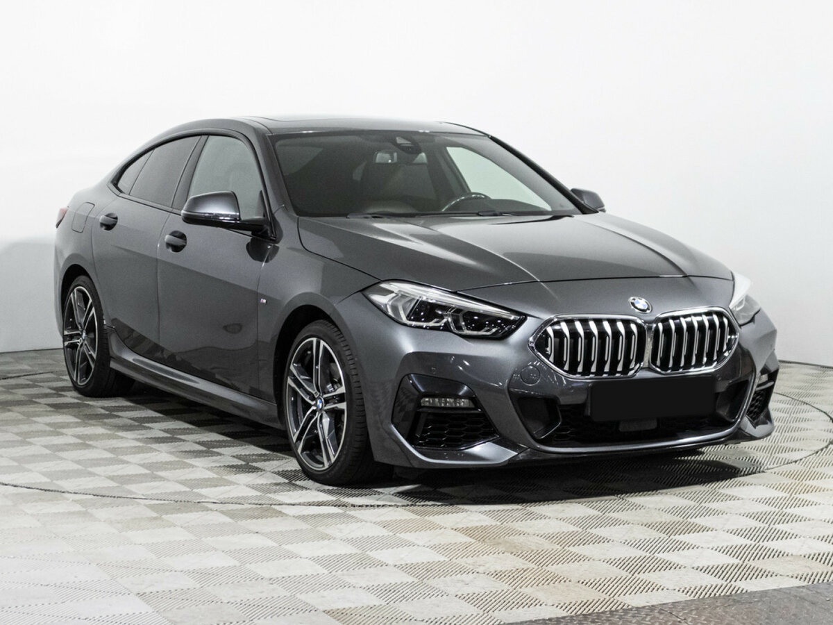 BMW 2 серии Gran Coupe 218i F44, 2020 - 109 000 км. | Фото №3