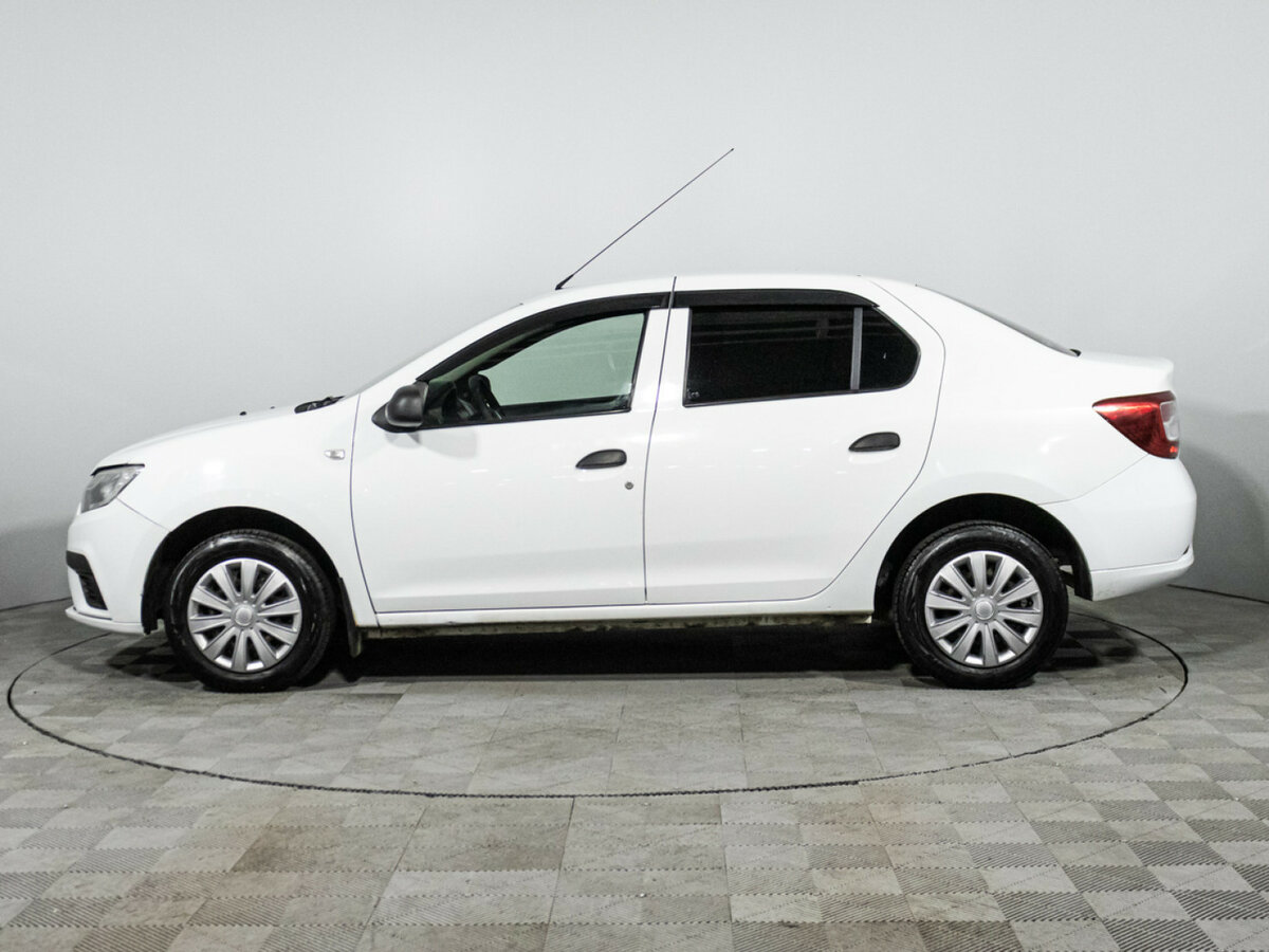 Renault Logan II Рестайлинг, 2019 - 166 258 км. | Фото №8