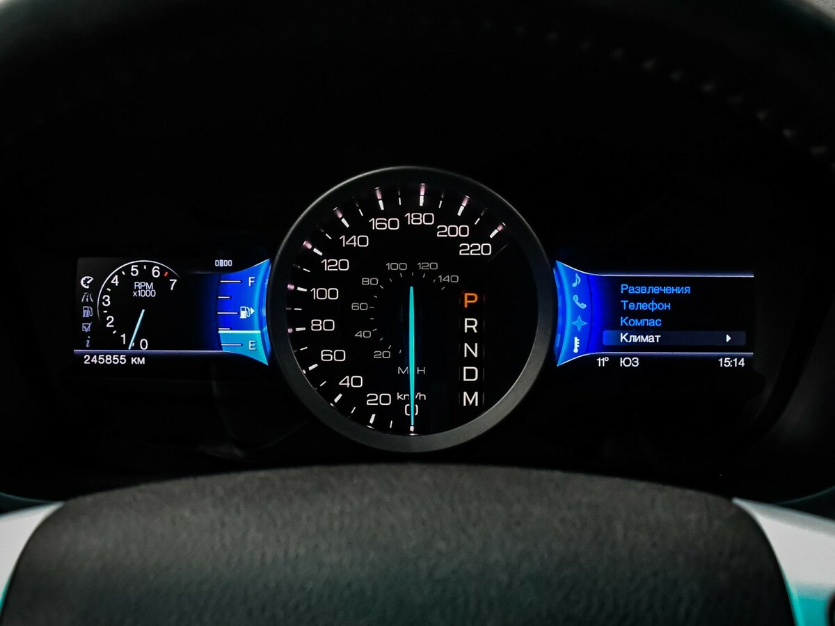 Ford Explorer V, 2012 Фото №10