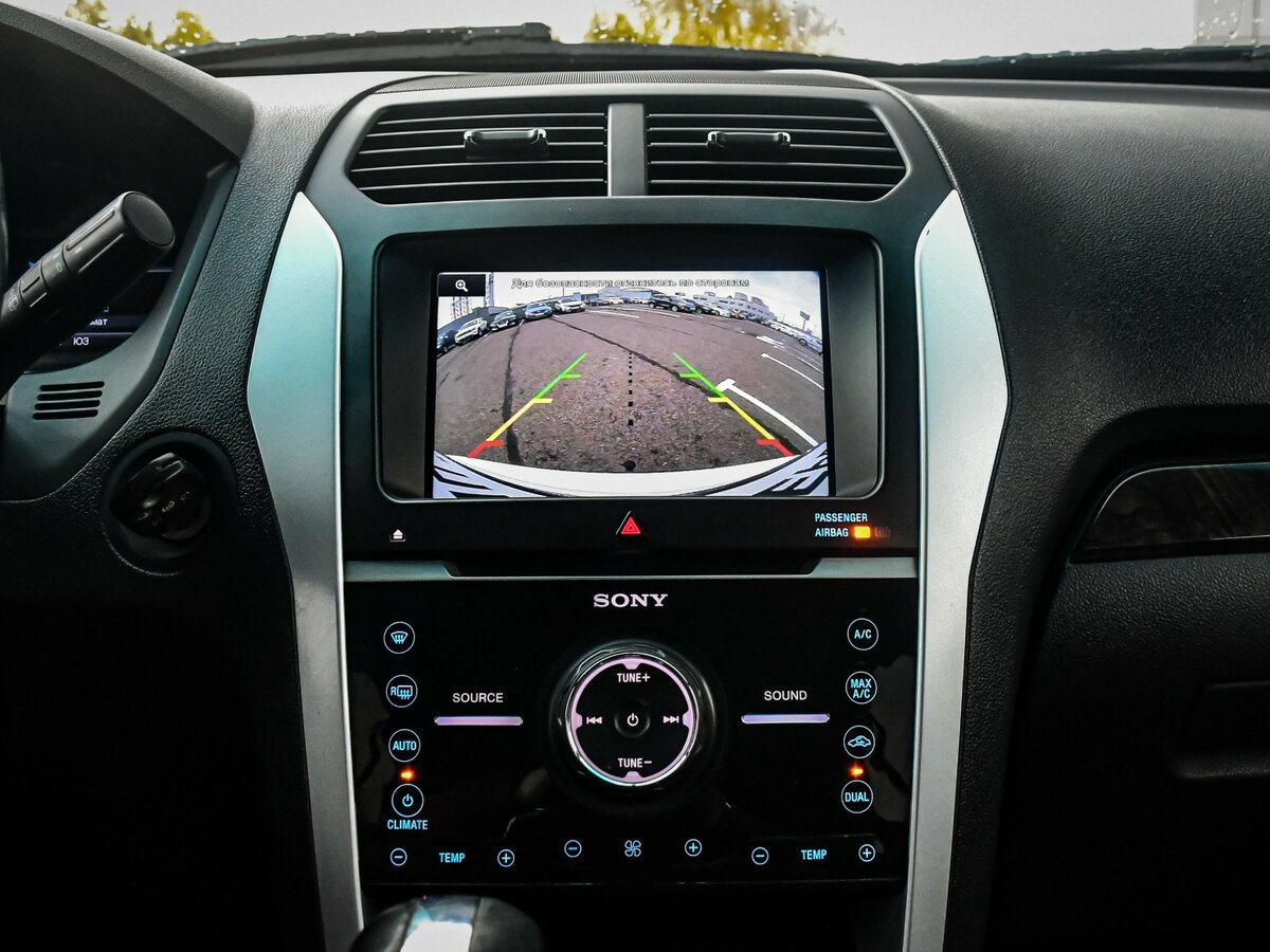 Ford Explorer V, 2012 Фото №20