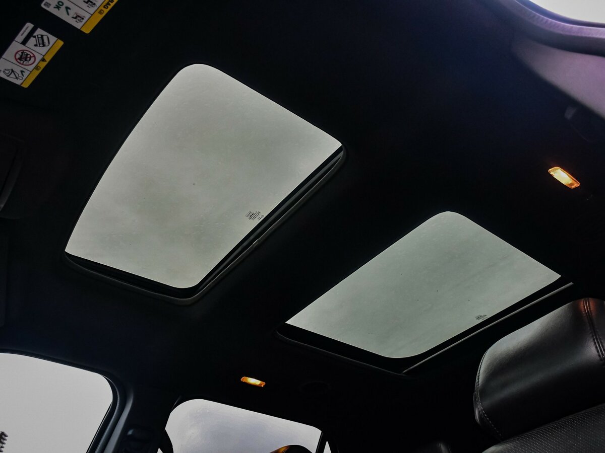 Ford Explorer V, 2012 Фото №21