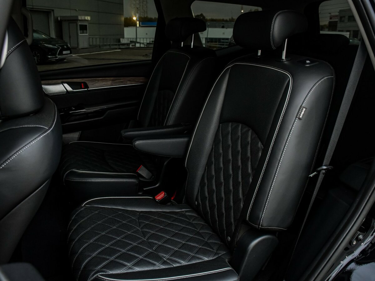 Kia Mohave I Рестайлинг 2, 2020 Фото №13